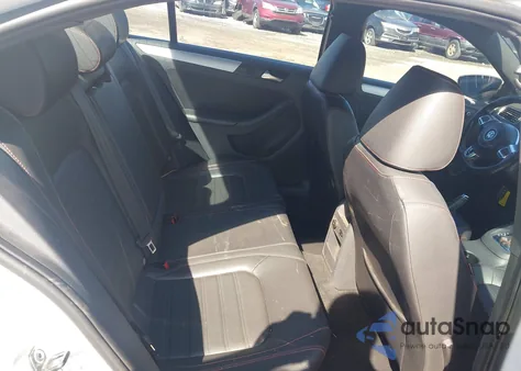 2013 Volkswagen Jetta Gli Autobahn W/Nav из США, поврежденный, VIN 3VW4A7AJ1DM373529